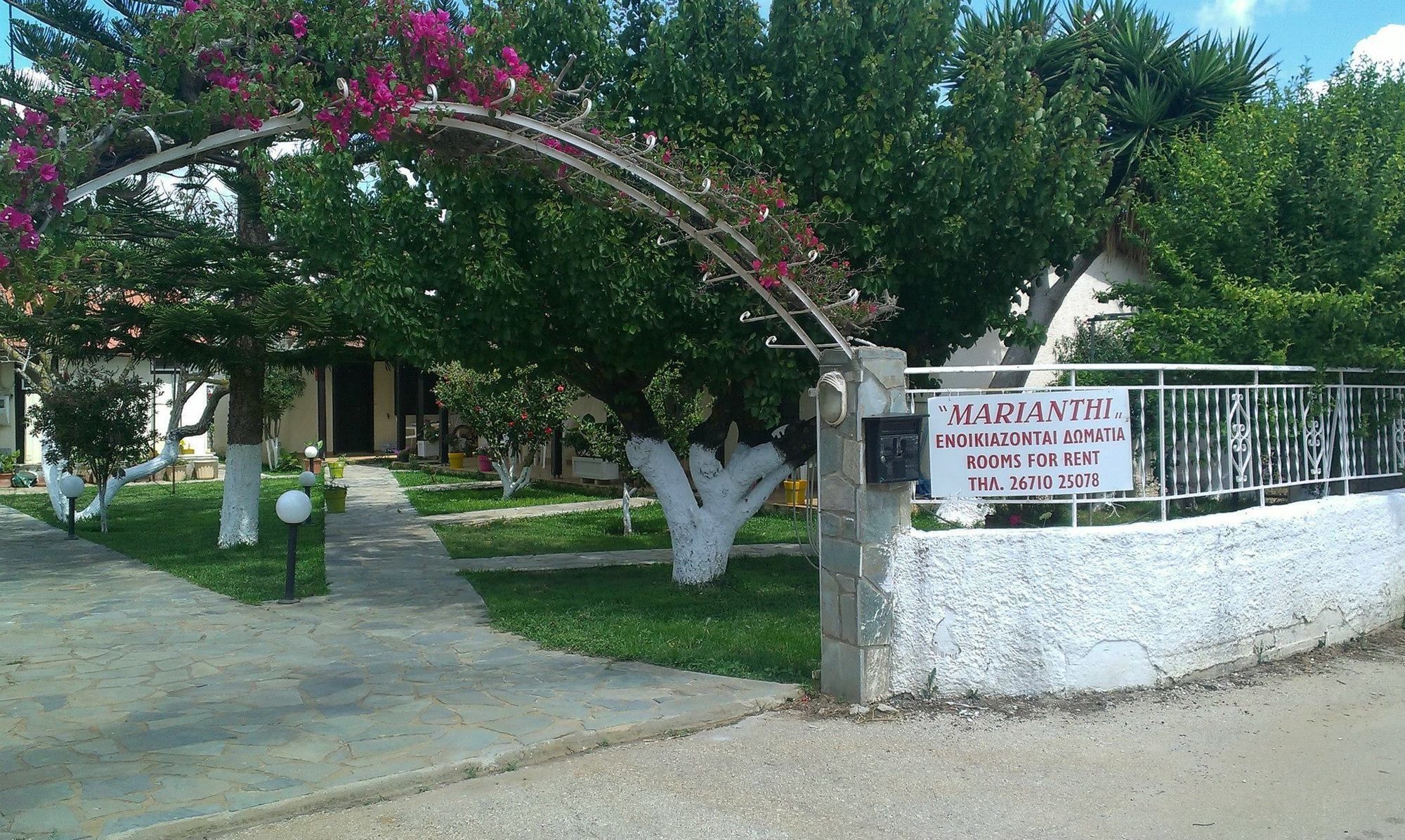 Marianthi Studios Lassi  Exterior photo